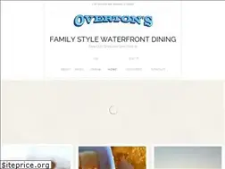 Sites similar to overtonsct.com