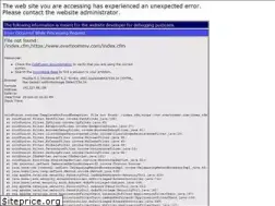 Sites similar to overtoommv.com