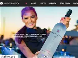 Sites similar to overtopagency.com