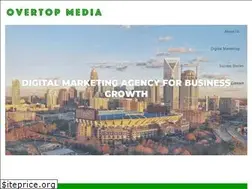 Sites similar to overtopmedia.com