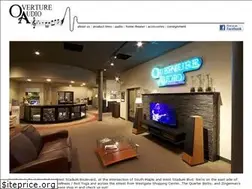 Sites similar to overture-audio.com