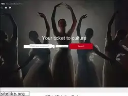 Sites similar to overture-classictic.com