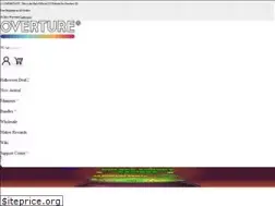Sites similar to overture3d.com