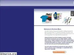 Sites similar to overtureblue.com