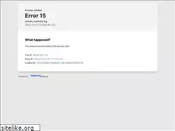 Sites similar to overturecenter.com