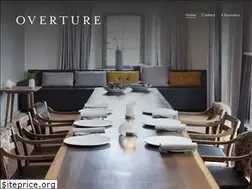 Sites similar to overtureholdings.com
