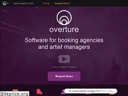 Sites similar to overturehq.com