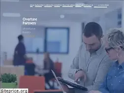 Sites similar to overturepartners.com