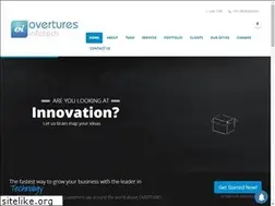 Sites similar to overtures-infotech.com