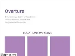 Sites similar to overturesvs.com