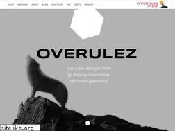 Sites similar to overulez.com