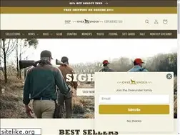 Sites similar to overunderclothing.com