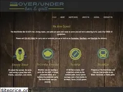 Sites similar to overunderstl.com