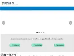 Sites similar to overuwbuurt.overheid.nl