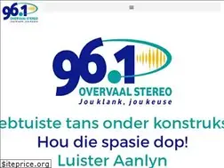 Sites similar to overvaalstereo.co.za