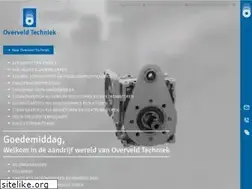 Sites similar to overveldtechniek.com
