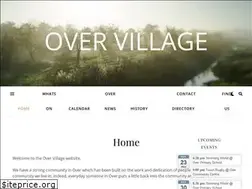 Sites similar to overvillage.co.uk