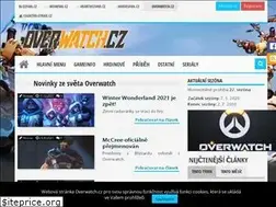 Sites similar to overwatch.cz