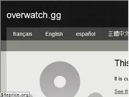 Sites similar to overwatch.gg