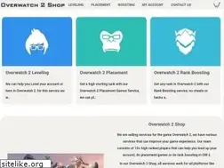 Sites similar to overwatch2.shop