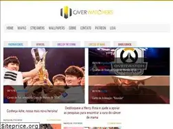 Sites similar to overwatchers.com.br