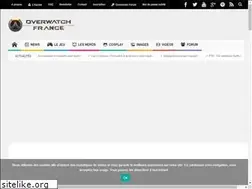 Sites similar to overwatchfrance.com