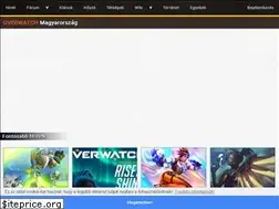 Sites similar to overwatchhungary.hu