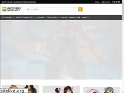 Sites similar to overwatchmerchant.com