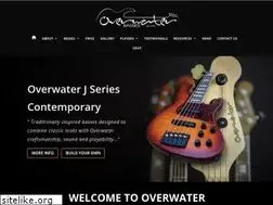 Sites similar to overwaterbasses.com