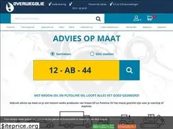 Sites similar to overwegolie.nl