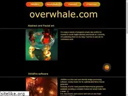 Sites similar to overwhale.com