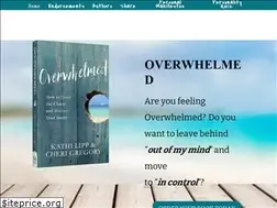 Sites similar to overwhelmed.website