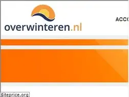 Sites similar to overwinteren.nl