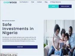 Sites similar to overwood.ng