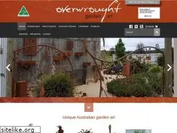 Sites similar to overwrought.com.au