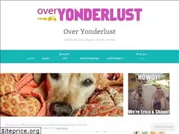 Sites similar to overyonderlust.com