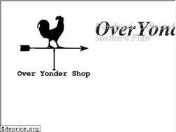 Sites similar to overyondershop.com