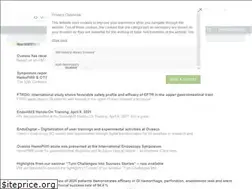 Sites similar to ovesco.com