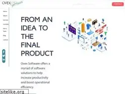 Sites similar to ovexsoftware.com