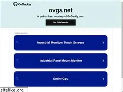 Sites similar to ovga.net