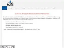 Sites similar to ovgc.com