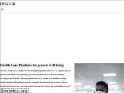 Sites similar to ovglife.com