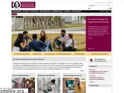 Sites similar to ovgu.de
