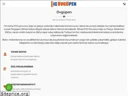 Sites similar to ovgupen.com