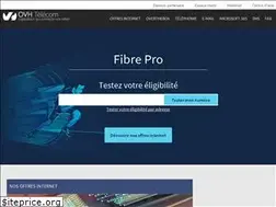 Sites similar to ovh.fr