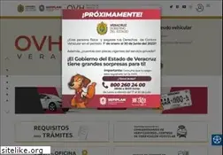Sites similar to ovh.gob.mx