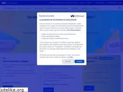 Sites similar to ovh.tn