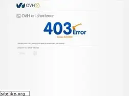 Sites similar to ovh.to