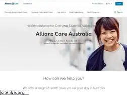 Sites similar to ovhcallianzassistance.com.au