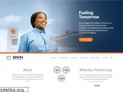 Sites similar to ovhenergy.com